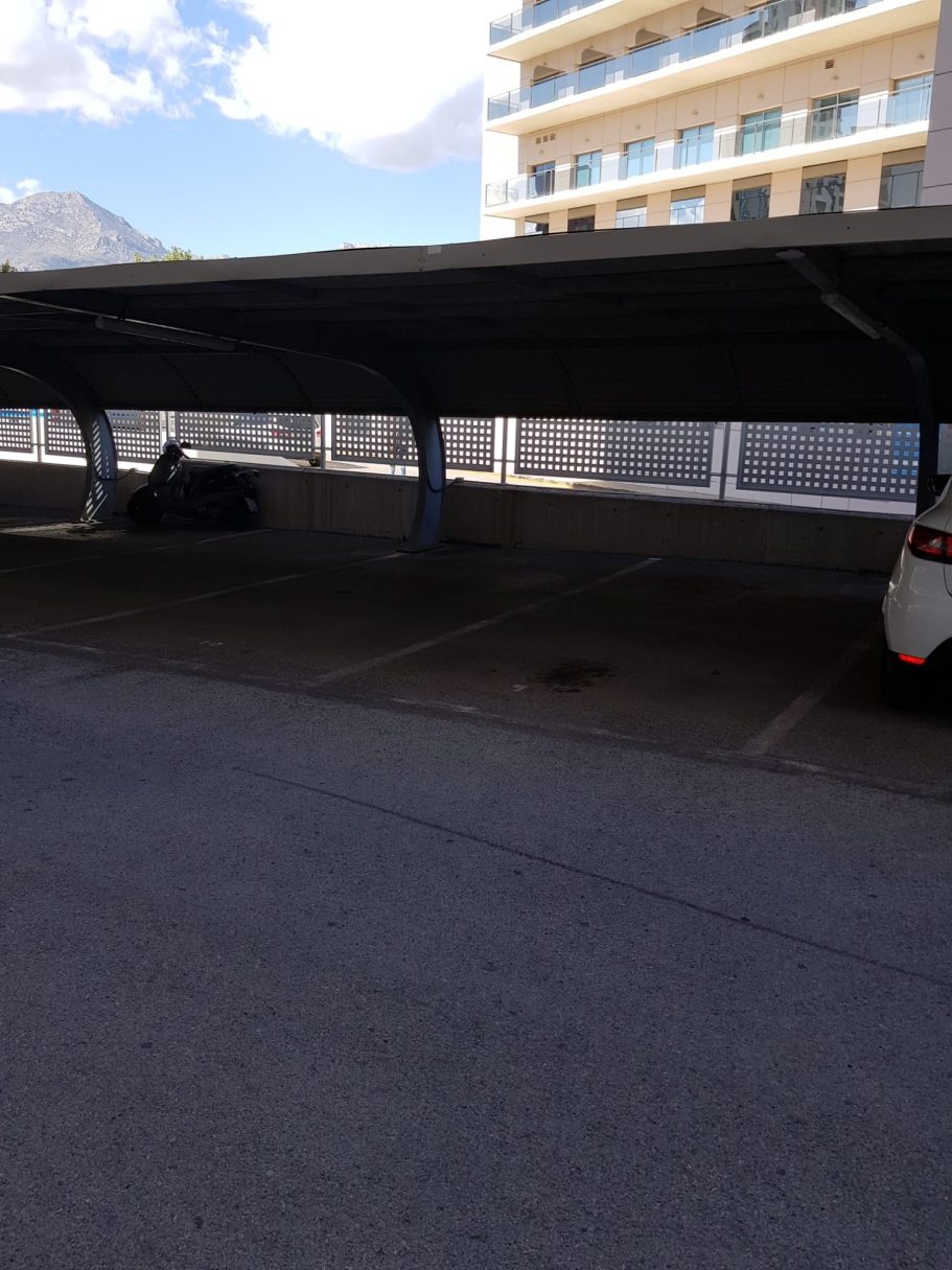 PARKING NUMERADO PARKING NUMERADO