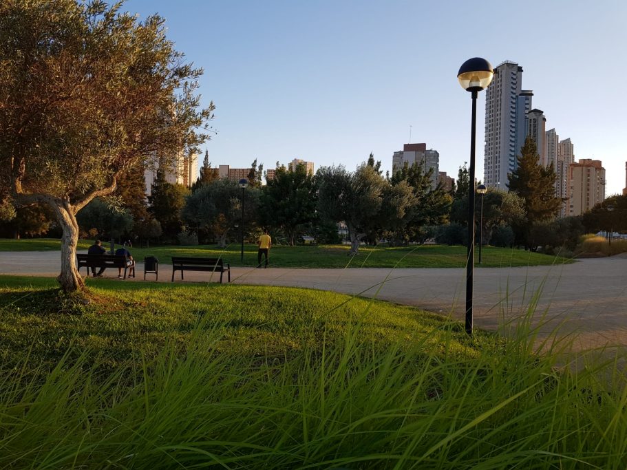 PARQUE PARQUE