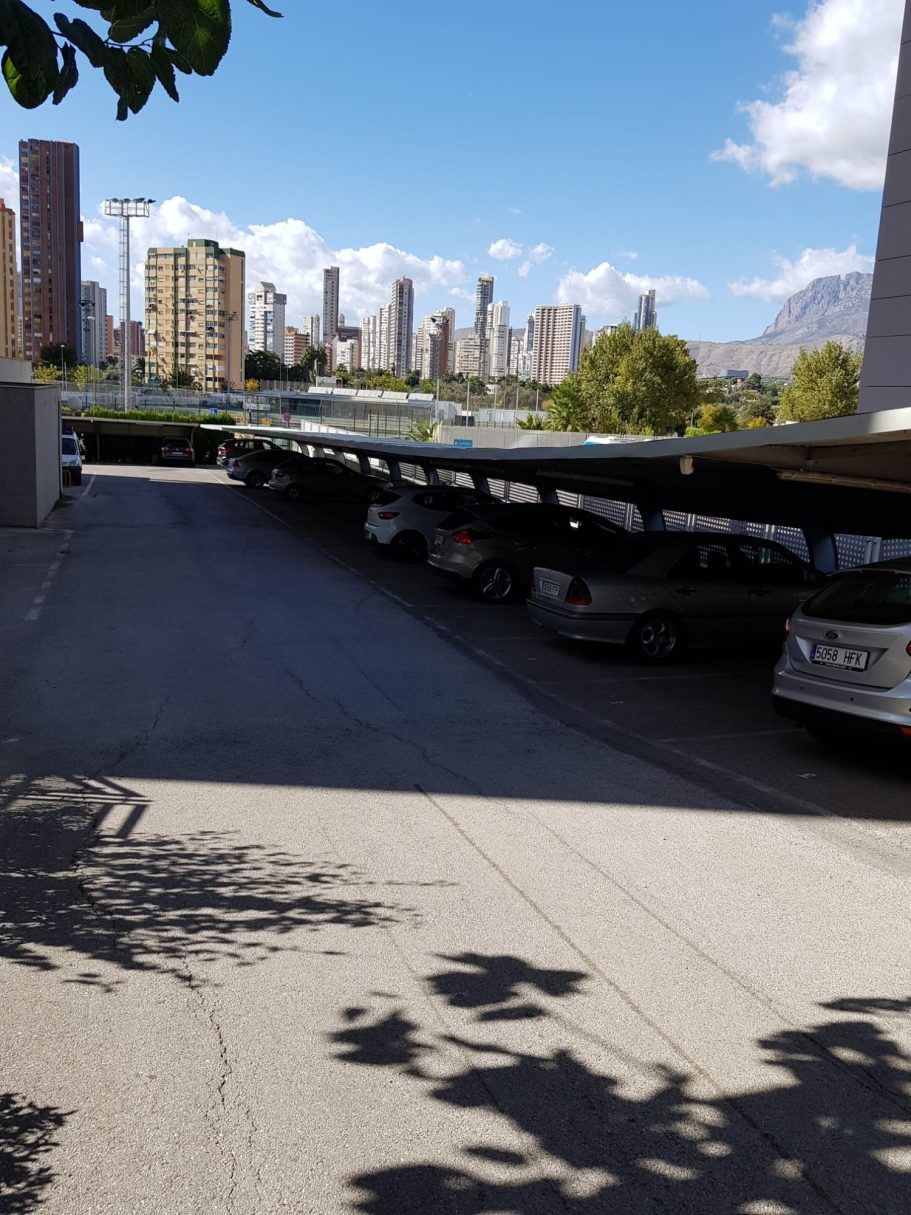 PARKING NUMERADO PARKING NUMERADO