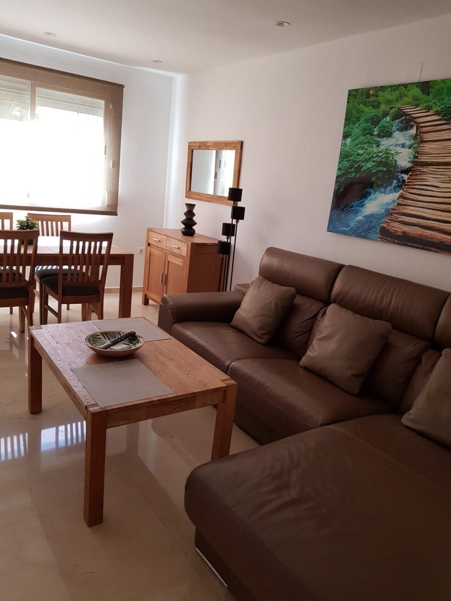 SALON- COMEDOR SALON-COMEDOR